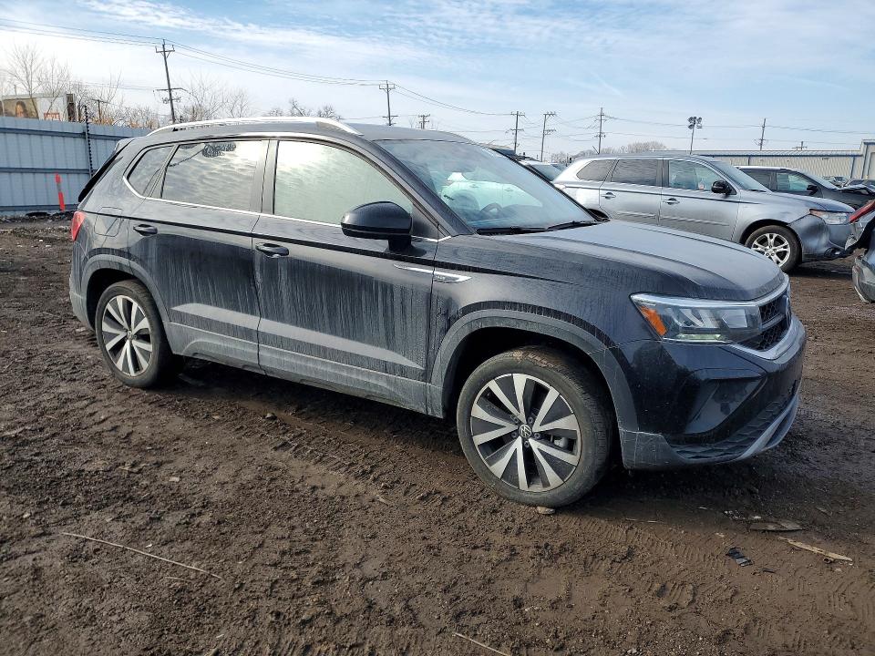 Продаж на аукціоні авто 2024 Volkswagen Taos, vin: 3VVSX7B28RM067498, номер лоту: 75674575