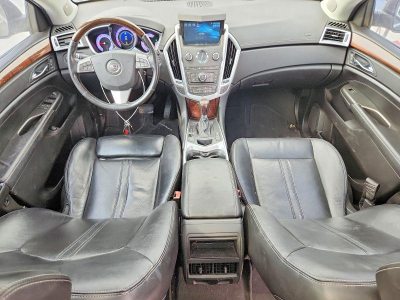 75898485 :رقم المزاد ، 3GYFNBE35CS577169 vin ، 2012 Cadillac Srx مزاد بيع