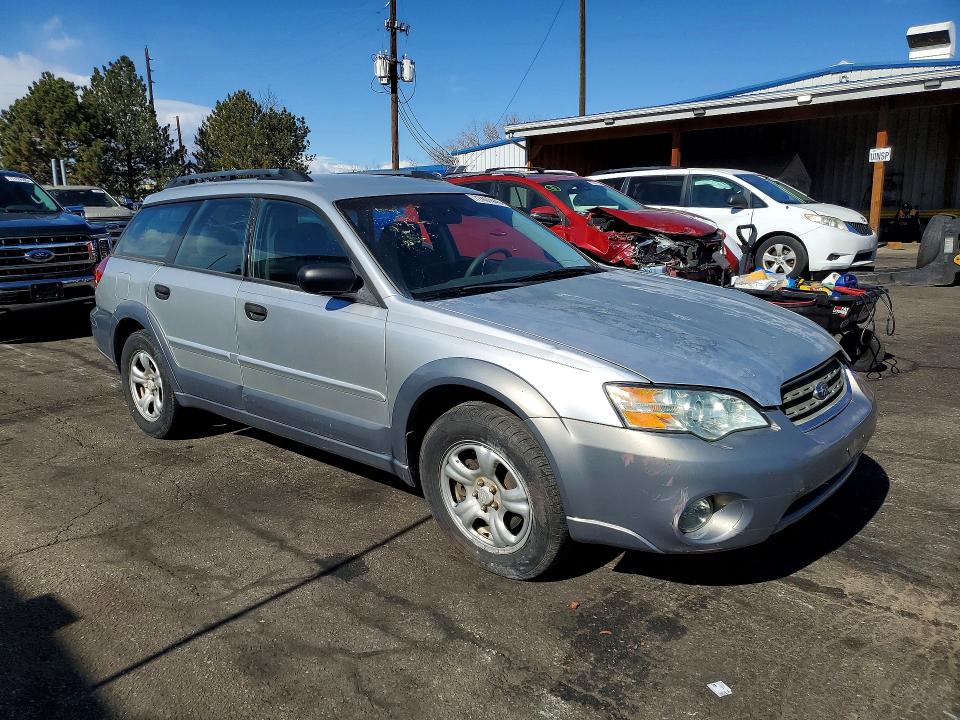 Aukcja sprzedaży 2007 Subaru Outback, vin: 4S4BP61C077321730, numer aukcji: 77407445