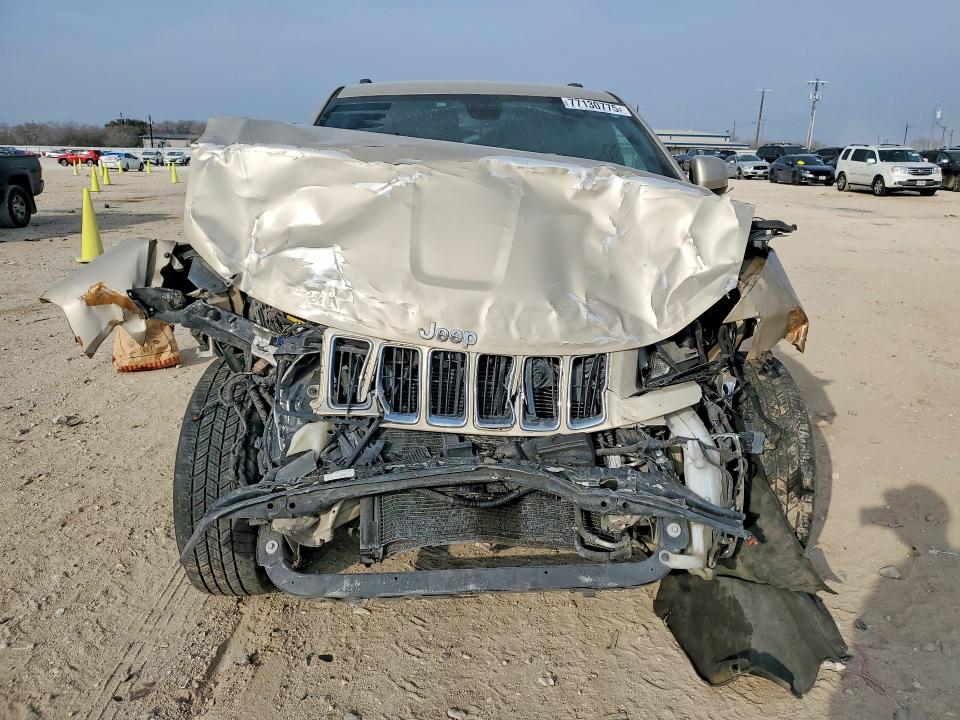 Продажа на аукционе авто 2015 Jeep Grand Cherokee, vin: 1C4RJEAGXFC833793, номер лота: 77130775