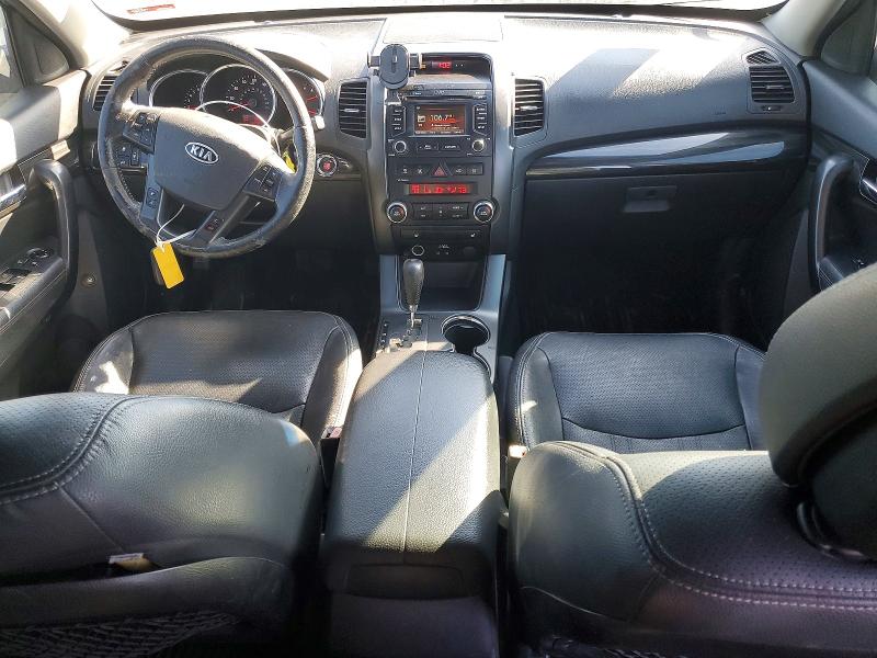 74202545 :رقم المزاد ، 5XYKU4A23CG208862 vin ، 2012 Kia Sorento مزاد بيع