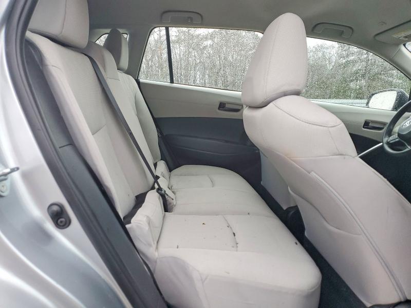 Продажа на аукционе авто 2026 Toyota Corolla Cross, vin: 7MUAAAAG6TV153993, номер лота: 79050335