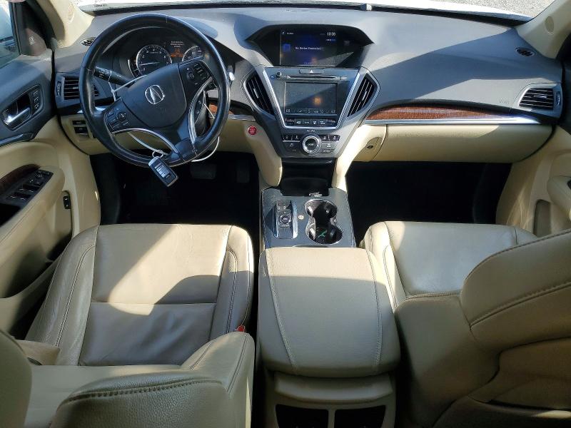 Aukcja sprzedaży 2017 Acura Mdx, vin: 5FRYD3H50HB001069, numer aukcji: 75976275