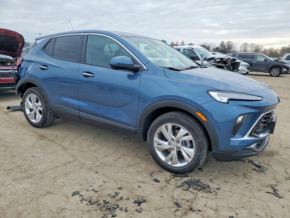 Продажа на аукционе авто 2025 Buick Encore Gx, vin: KL4AMCSL2SB175966, номер лота: 76746825