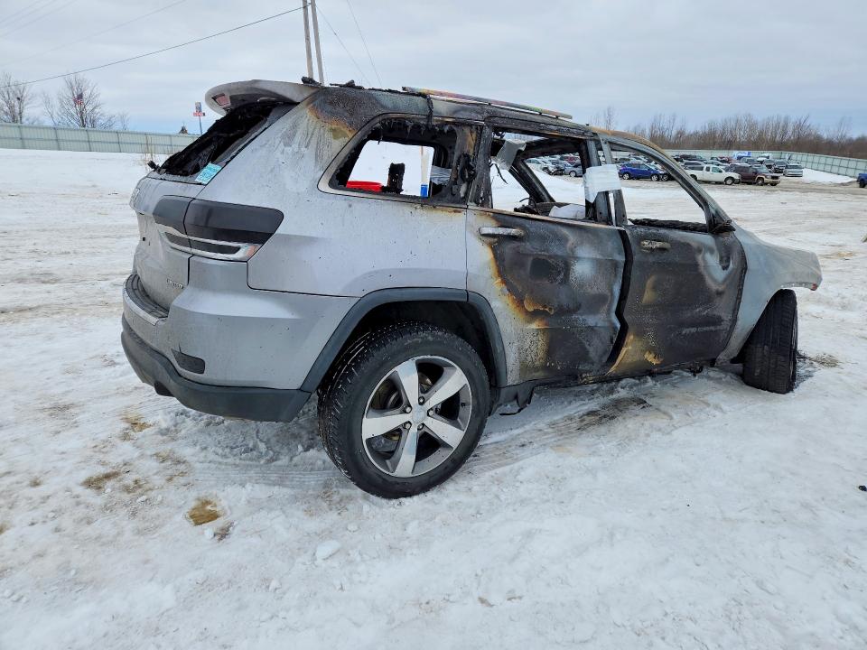 Продажа на аукционе авто 2014 Jeep Grand Cherokee, vin: 1C4RJFBG2EC364041, номер лота: 76994815