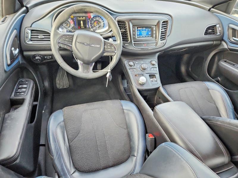 Продаж на аукціоні авто 2017 Chrysler 200, vin: 1C3CCCBB1HN507965, номер лоту: 78189845