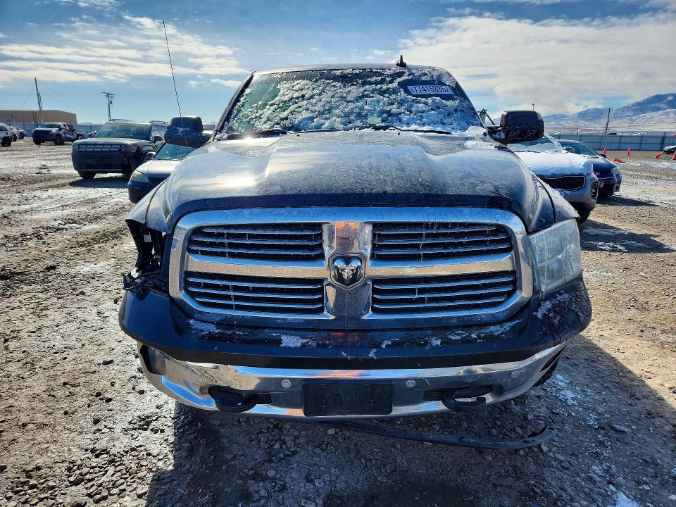 Продажа на аукционе авто 2016 Ram 1500, vin: 3C6RR7LT8GG219989, номер лота: 77415335