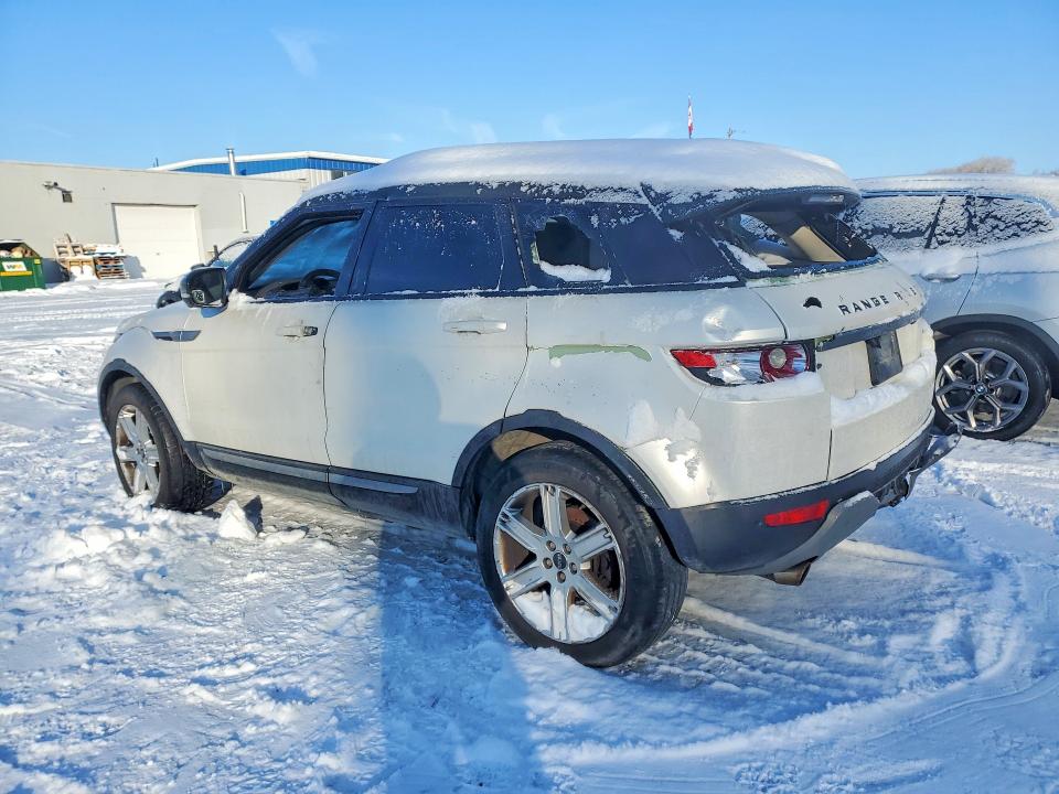 74850525 :رقم المزاد ، SALVR2BG7CH674324 vin ، 2012 Land Rover Range Rover Evoque مزاد بيع