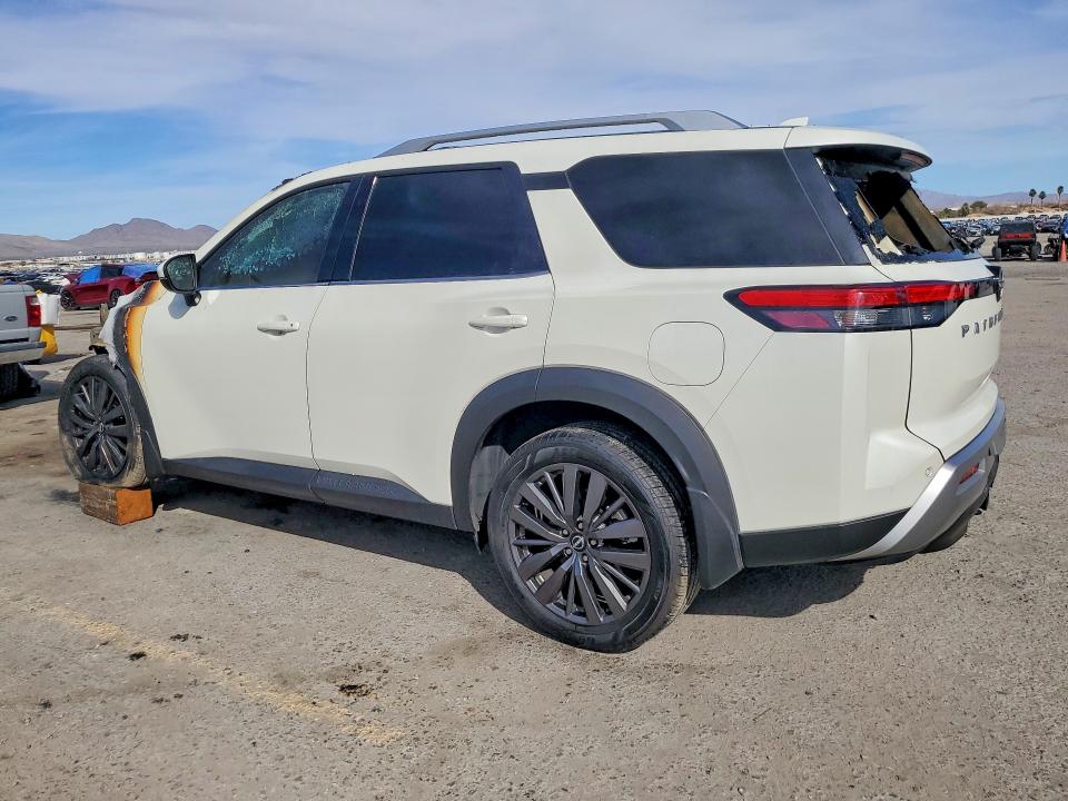 Продаж на аукціоні авто 2022 Nissan Pathfinder, vin: 5N1DR3CB0NC205597, номер лоту: 79579465
