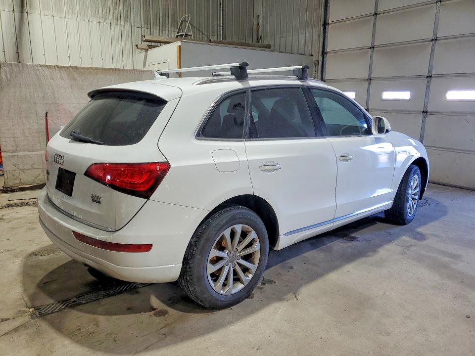 Aukcja sprzedaży 2015 Audi Q5 Premium, vin: WA1CFAFP6FA097627, numer aukcji: 76595365