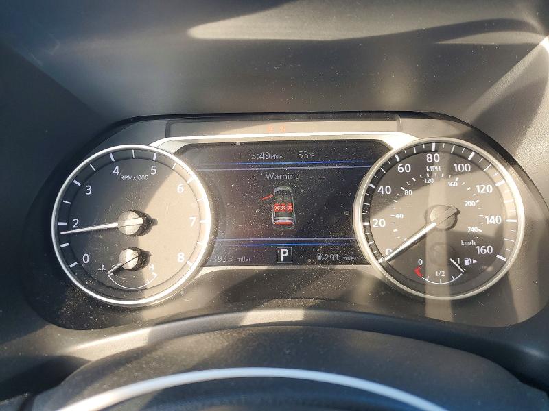 Aukcja sprzedaży 2025 Nissan Sentra, vin: 3N1AB8DV7SY374765, numer aukcji: 79058175