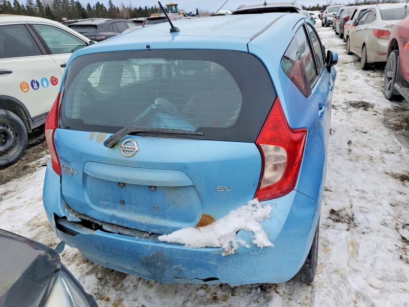 Продаж на аукціоні авто 2014 Nissan Versa Note, vin: 3N1CE2CP3EL436129, номер лоту: 76787065