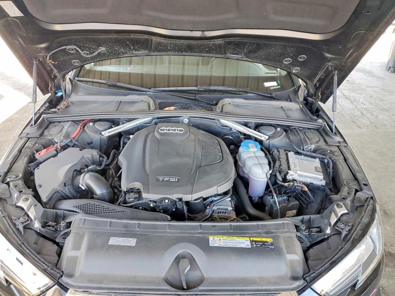 2019 Audi A4 მანქანა იყიდება აუქციონზე, vin: WAUHMAF47KN005352, აუქციონის ნომერი: 79552725