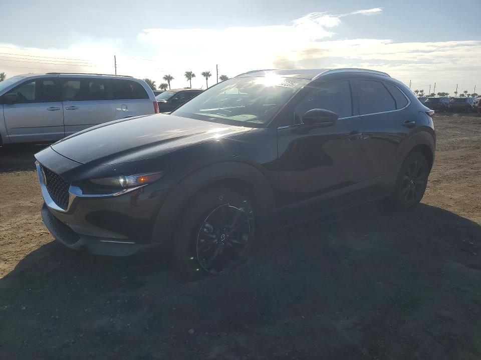 Auction sale of the 2025 Mazda Cx-30, vin: 3MVDMBBM3SM750041, lot number: 77332225