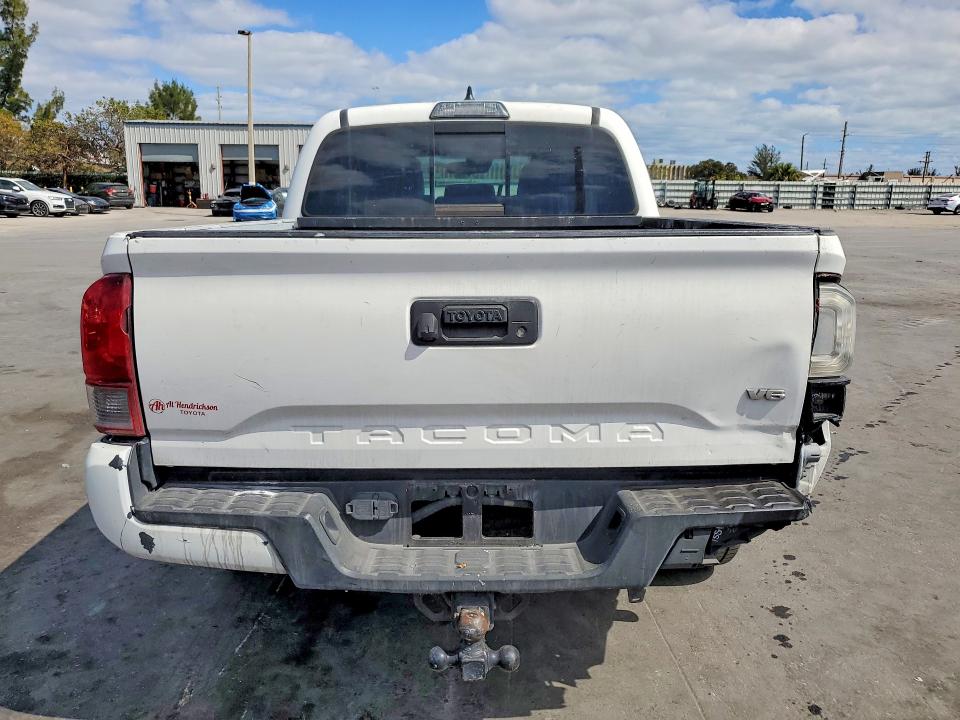 2019 Toyota Tacoma მანქანა იყიდება აუქციონზე, vin: 3TMAZ5CN8KM107800, აუქციონის ნომერი: 78961215
