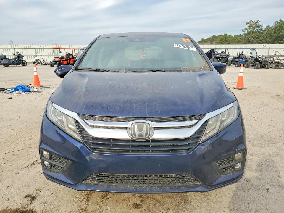 Продажа на аукционе авто 2019 Honda Odyssey, vin: 5FNRL6H54KB022170, номер лота: 76793805