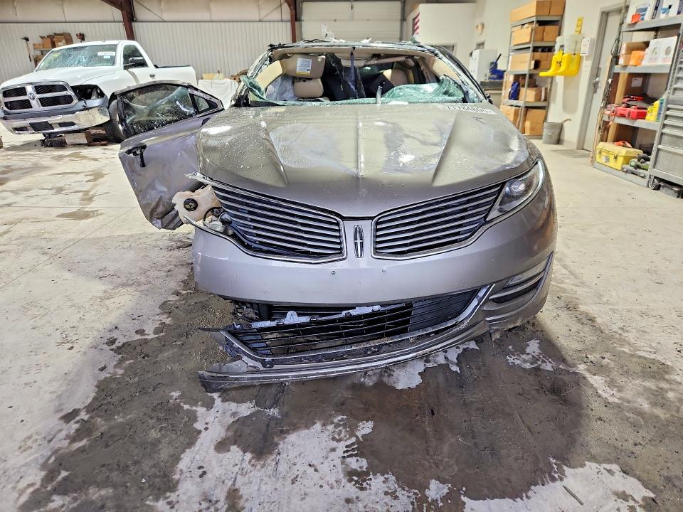 Aukcja sprzedaży 2015 Lincoln Mkz, vin: 3LN6L2LU3FR625363, numer aukcji: 77784805