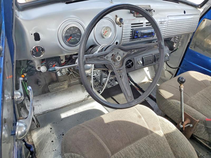 Продажа на аукционе авто 1952 Chevrolet Uk, vin: KBA796124, номер лота: 74784415