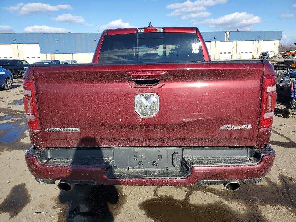Продаж на аукціоні авто 2023 Ram 1500, vin: 1C6SRFJTXPN584390, номер лоту: 79017715
