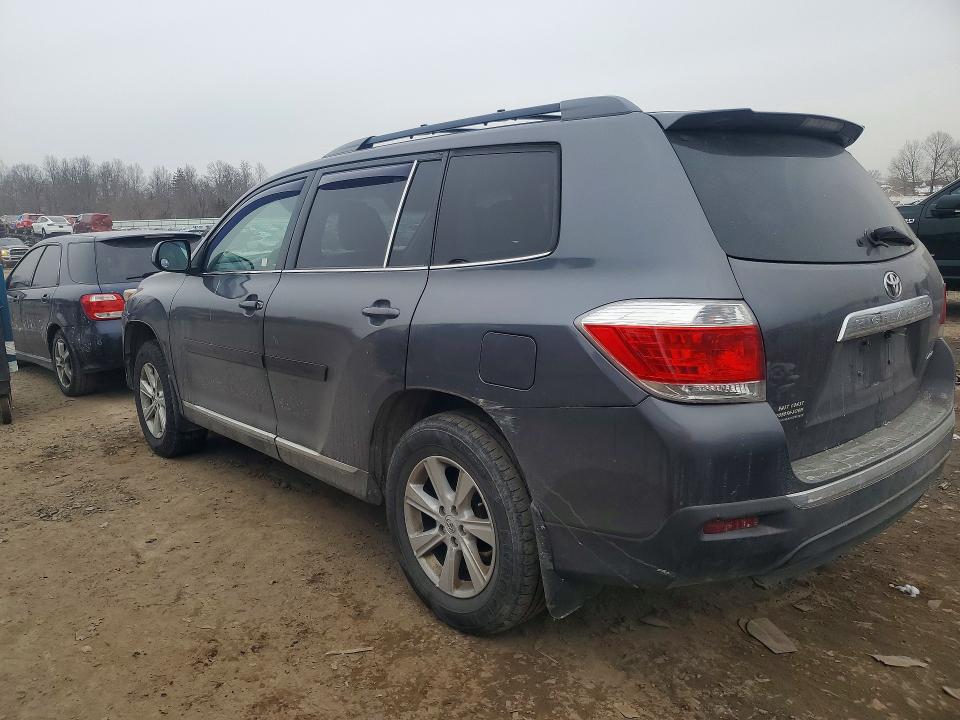 Aukcja sprzedaży 2011 Toyota Highlander, vin: 5TDBK3EH8BS069697, numer aukcji: 77046095