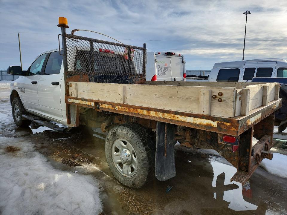 Продажа на аукционе авто 2017 Ram 3500, vin: 3C63R3HJ1HG597224, номер лота: 75423165