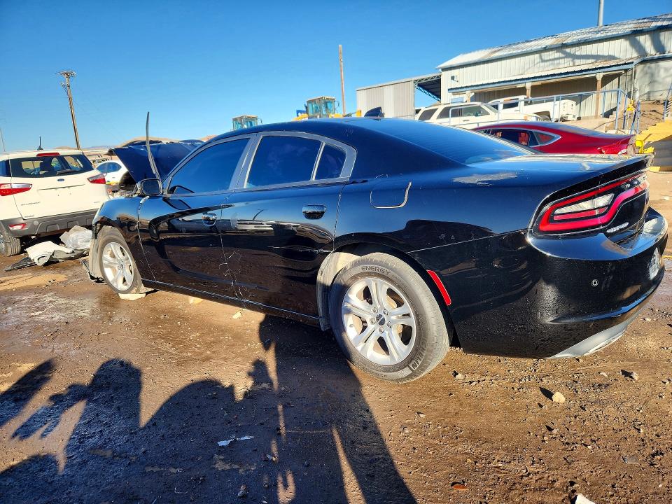 Продажа на аукционе авто 2023 Dodge Charger, vin: 2C3CDXBG5PH583079, номер лота: 75825285