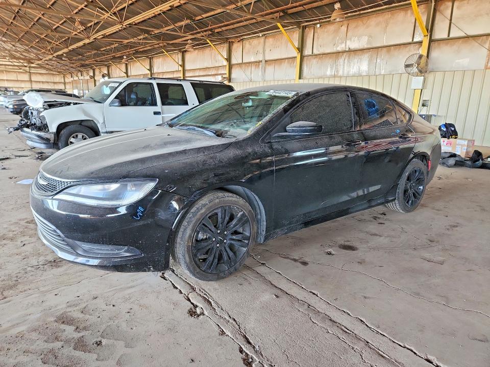 76442145 :رقم المزاد ، 1C3CCCFB0HN508082 vin ، 2017 Chrysler 200 مزاد بيع