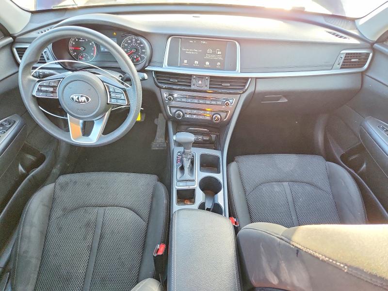 Продажа на аукционе авто 2019 Kia Optima, vin: 5XXGT4L30KG341547, номер лота: 75455885