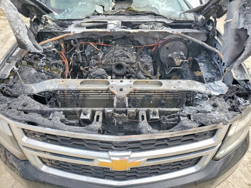 2017 Chevrolet Tahoe მანქანა იყიდება აუქციონზე, vin: 1GNSCAKC8HR392527, აუქციონის ნომერი: 78302335