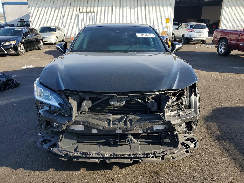 78913115 :رقم المزاد ، 58ADA1C12PU031718 vin ، 2023 Lexus Es 300h مزاد بيع
