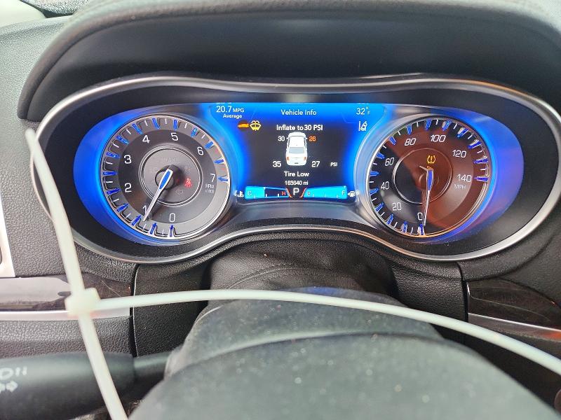 78443855 :رقم المزاد ، 2C3CCAKG5KH624898 vin ، 2019 Chrysler 300 مزاد بيع