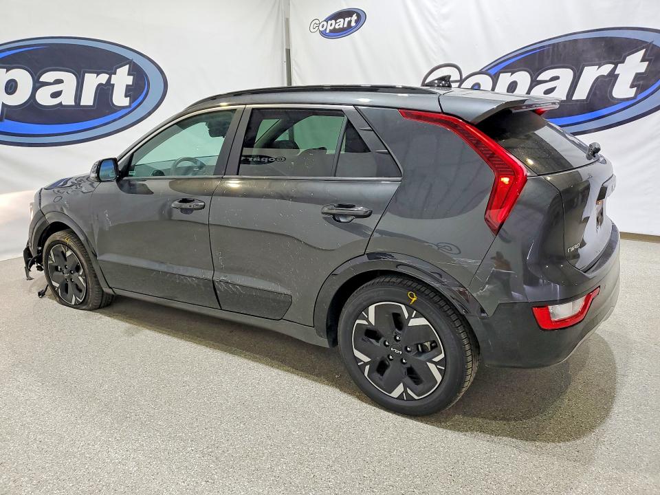 Aukcja sprzedaży 2024 Kia Niro Ev, vin: KNDCR3L10R5109017, numer aukcji: 78130855