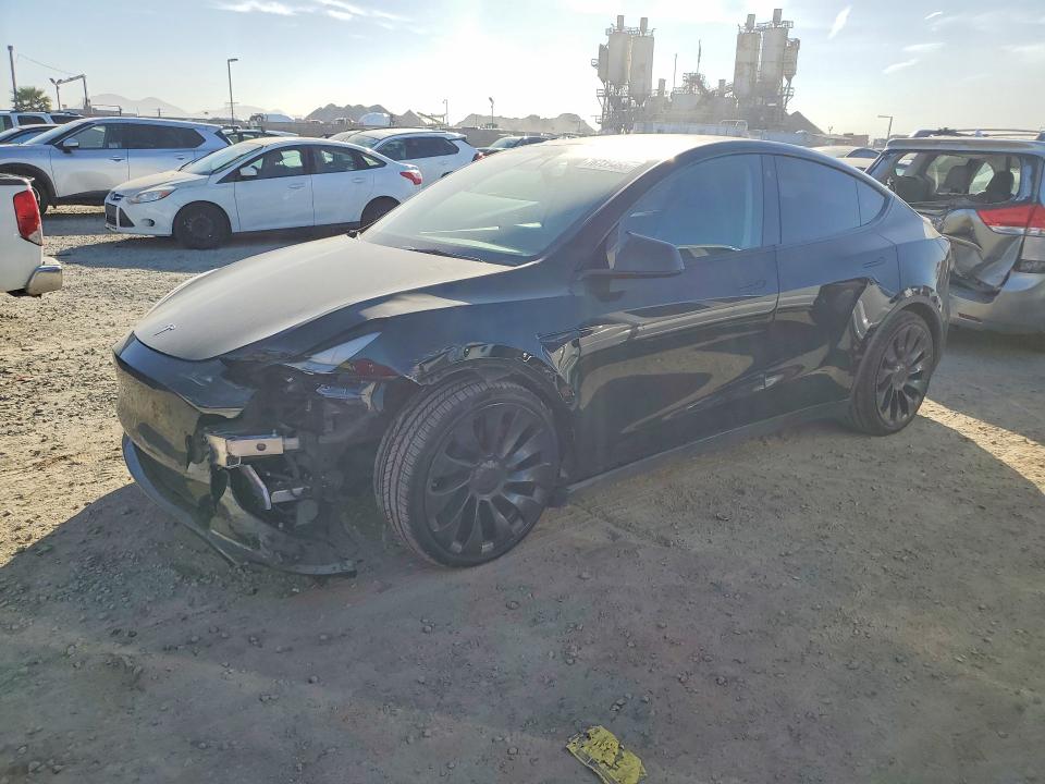 Aukcja sprzedaży 2023 Tesla Model Y, vin: 7SAYGDEF4PF631268, numer aukcji: 76735465