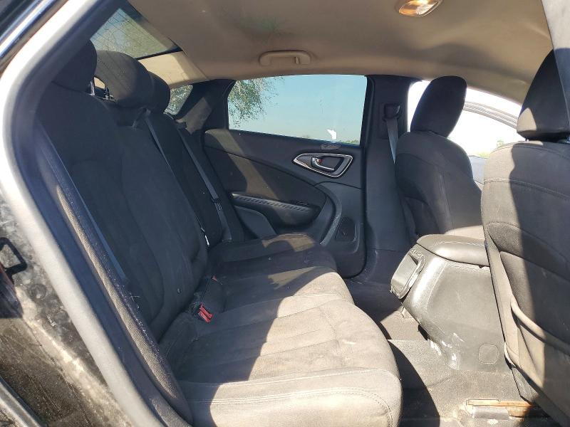 Aukcja sprzedaży 2016 Chrysler 200, vin: 1C3CCCAB4GN120701, numer aukcji: 79183365
