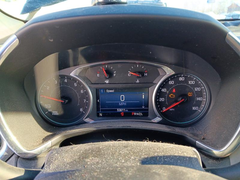 Auction sale of the 2022 Chevrolet Equinox, vin: 2GNAXSEVXN6111368, lot number: 78531495