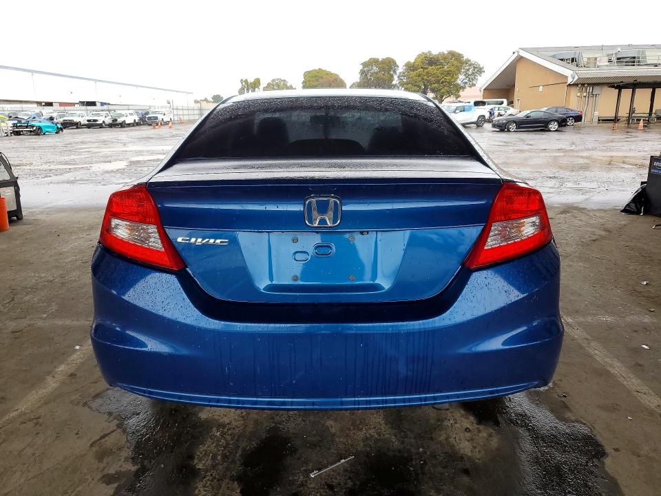 Продаж на аукціоні авто 2013 Honda Civic, vin: 2HGFG3B51DH508416, номер лоту: 76493625
