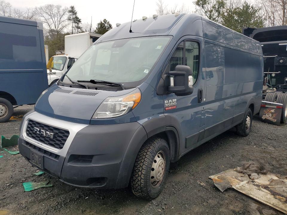 Aukcja sprzedaży 2021 Ram Promaster, vin: 3C6MRVJG3ME535862, numer aukcji: 99728485
