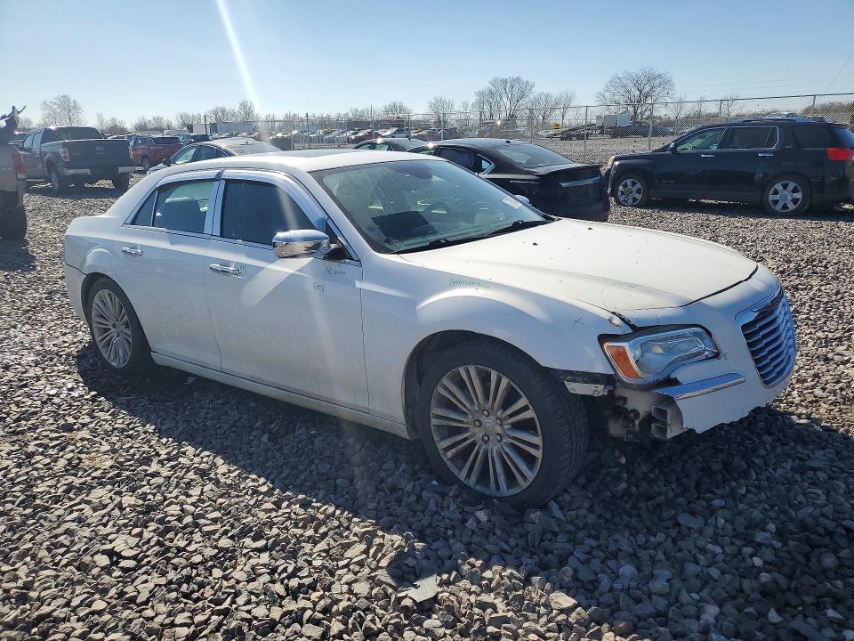 Продажа на аукционе авто 2011 Chrysler 300c, vin: 2C3CA6CT0BH599018, номер лота: 77955445