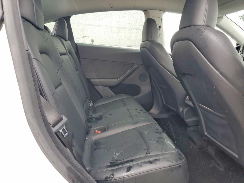Продаж на аукціоні авто 2023 Tesla Model Y, vin: 7SAYGDEE3PA117724, номер лоту: 77593875