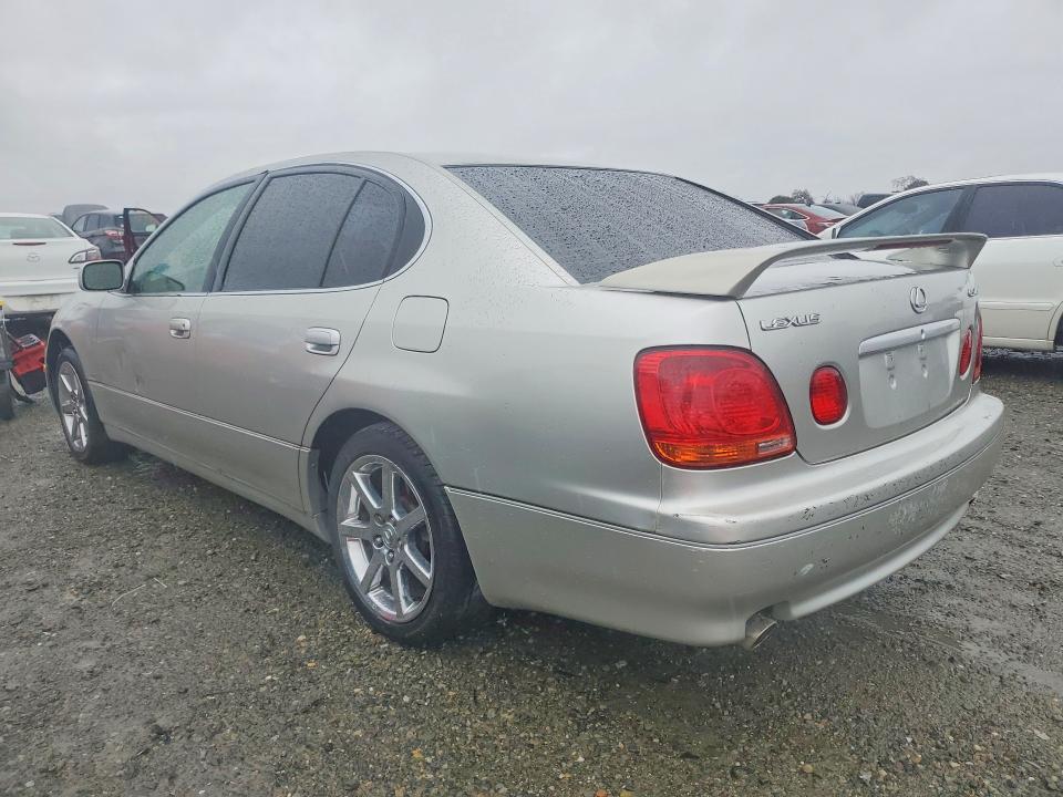 Aukcja sprzedaży 2003 Lexus Gs 430, vin: JT8BL69S030011686, numer aukcji: 77444295