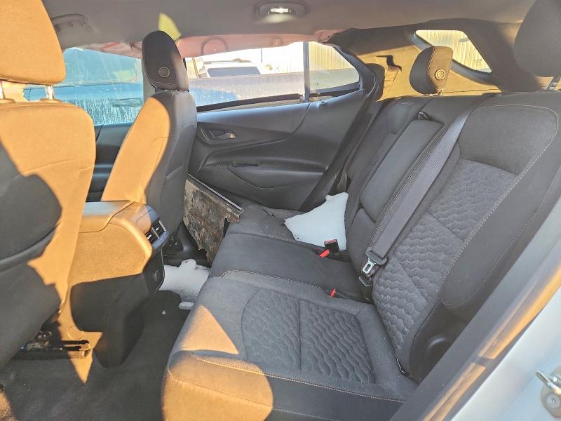Aukcja sprzedaży 2018 Chevrolet Equinox, vin: 3GNAXSEVXJS550243, numer aukcji: 75945215