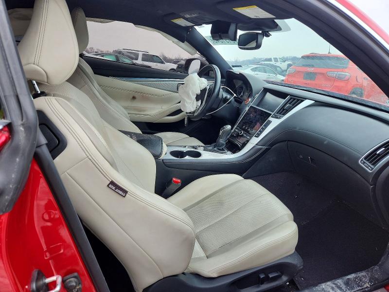 Aukcja sprzedaży 2017 Infiniti Q60, vin: JN1FV7EL1HM701516, numer aukcji: 76191845