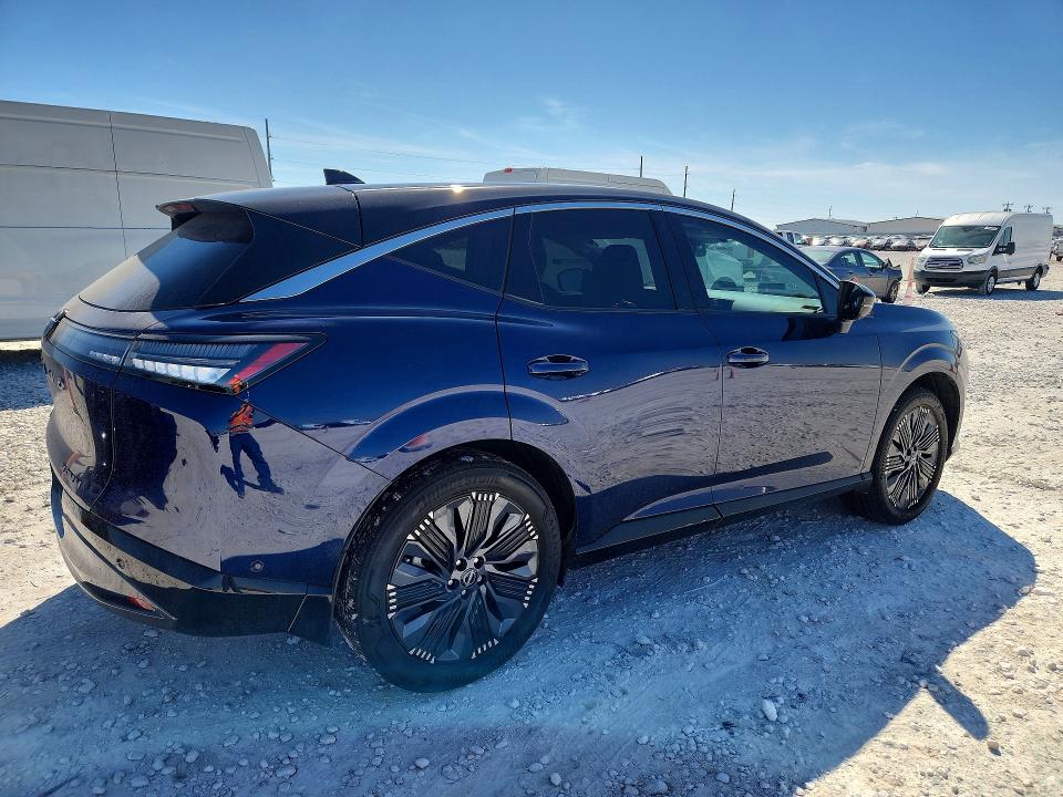 2025 Nissan Murano მანქანა იყიდება აუქციონზე, vin: 5N1AZ3DTXSC141462, აუქციონის ნომერი: 78608535