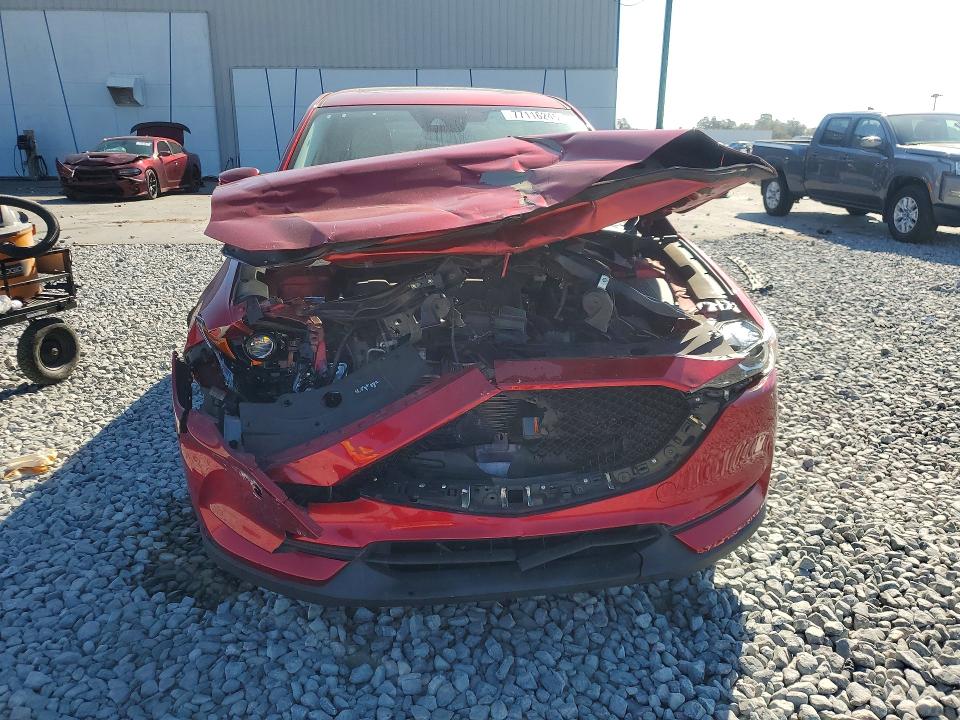 Продажа на аукционе авто 2021 Mazda Cx-5, vin: JM3KFBCM3M0493333, номер лота: 77116245