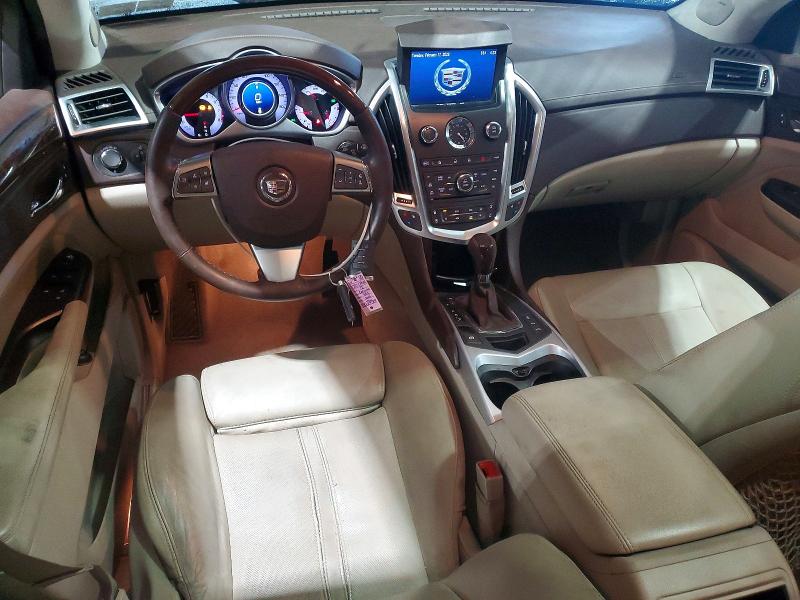 Aukcja sprzedaży 2012 Cadillac Srx Luxury, vin: 3GYFNDE35CS527187, numer aukcji: 77178885