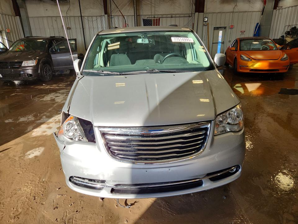 Aukcja sprzedaży 2012 Chrysler Town & Country, vin: 2C4RC1BGXCR158502, numer aukcji: 77514995