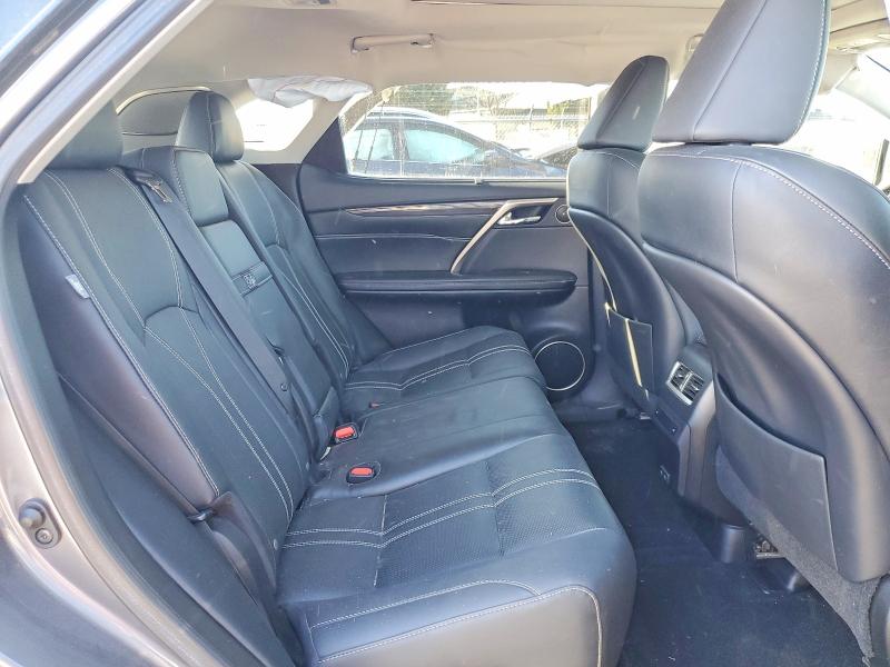 Продажа на аукционе авто 2020 Lexus Rx 450h, vin: 2T2JGMDA4LC048486, номер лота: 76851515