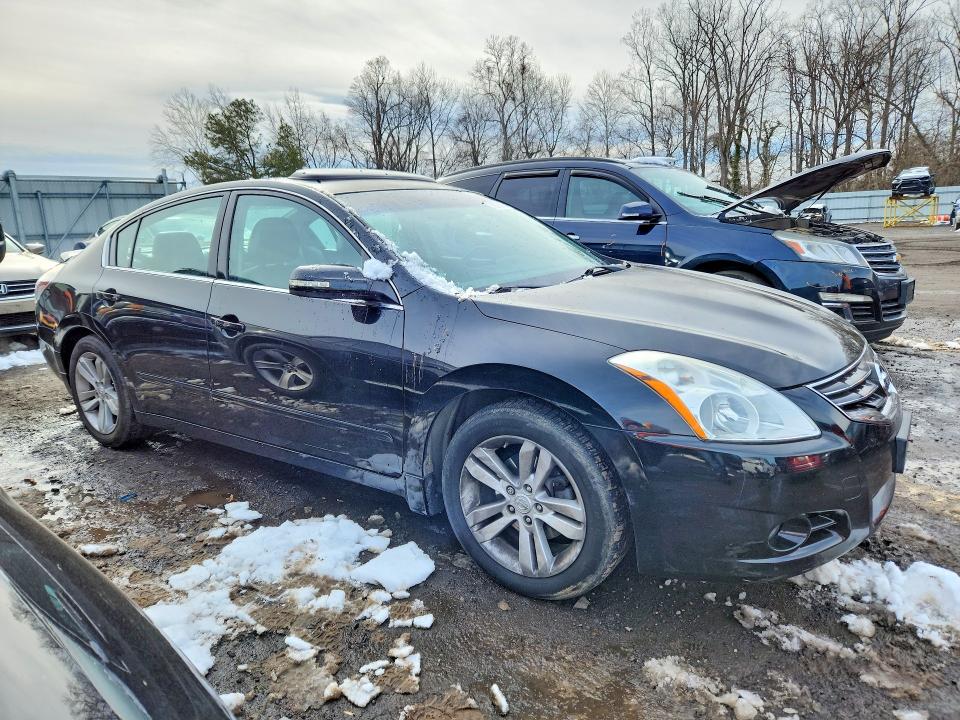 78826195 :رقم المزاد ، 1N4BL2AP1CC144012 vin ، 2012 Nissan Altima مزاد بيع