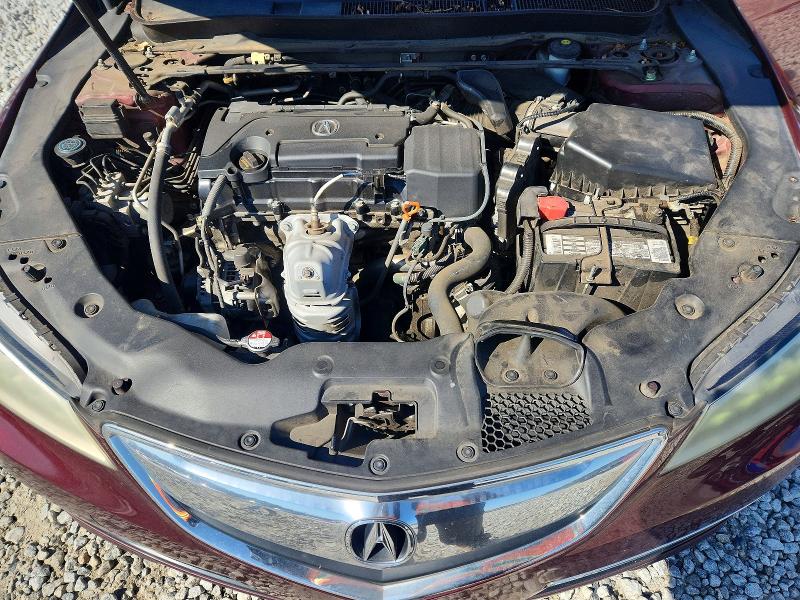 77930165 :رقم المزاد ، 19UUB1F58FA001681 vin ، 2015 Acura Tlx مزاد بيع
