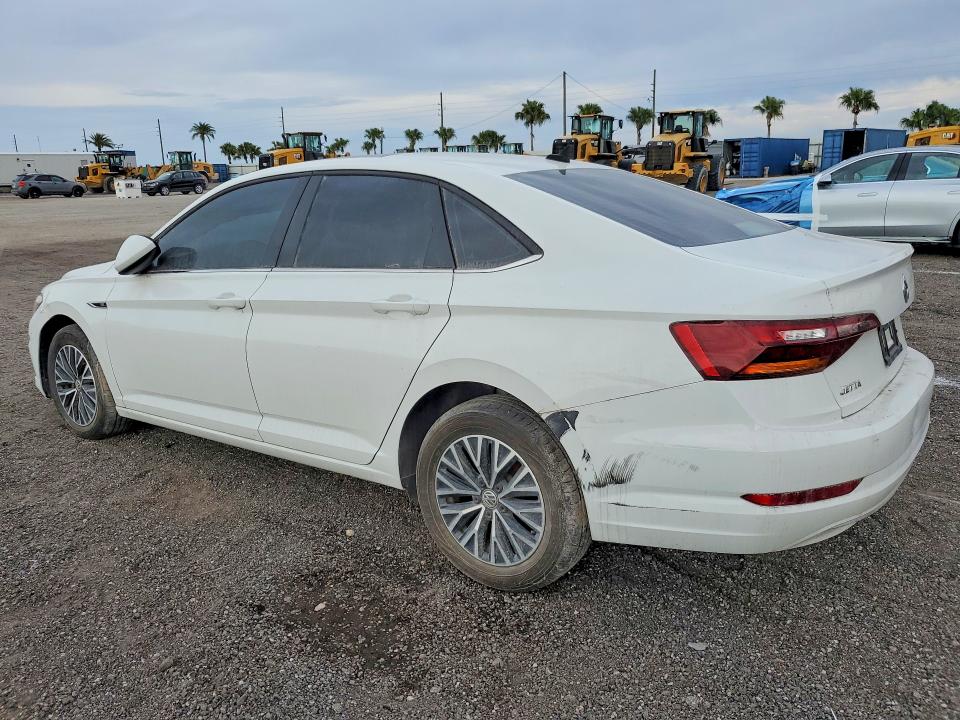 Aukcja sprzedaży 2019 Volkswagen Jetta, vin: 3VWE57BU5KM061910, numer aukcji: 74598845